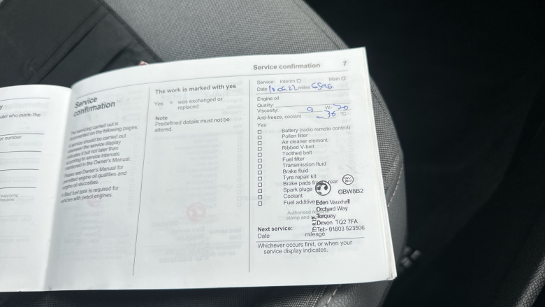 Vauxhall Mokka 1.2 Turbo Elite Nav Premium 5dr Auto Petrol Hatchback